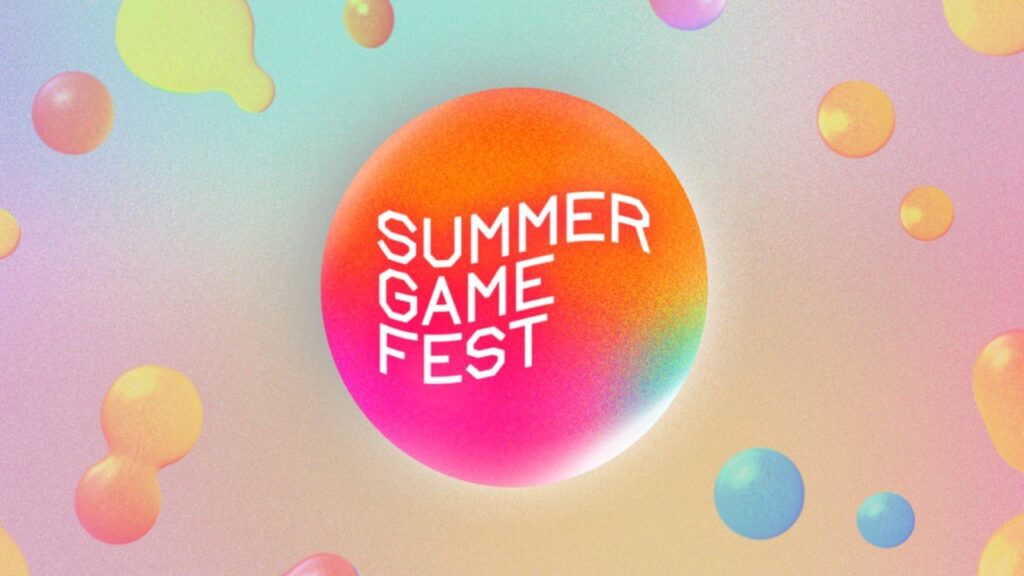 Il logo della Summer Game Fest 2024