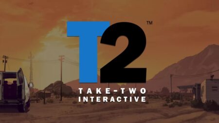 Il logo di Take-Two