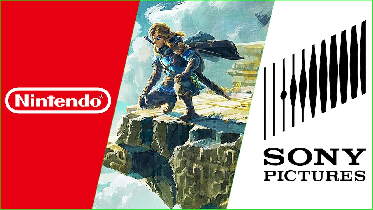 The Legend of Zelda Il Film, Sony sta lavorando a stretto contatto con Shigeru Miyamoto
