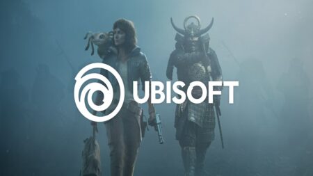 Il logo di Ubisoft