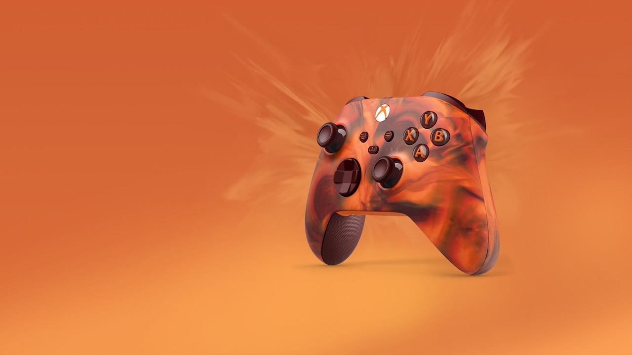 Xbox Fire Vapor Special Edition annunciato da Microsoft