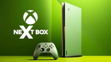 Il logo di Xbox Next