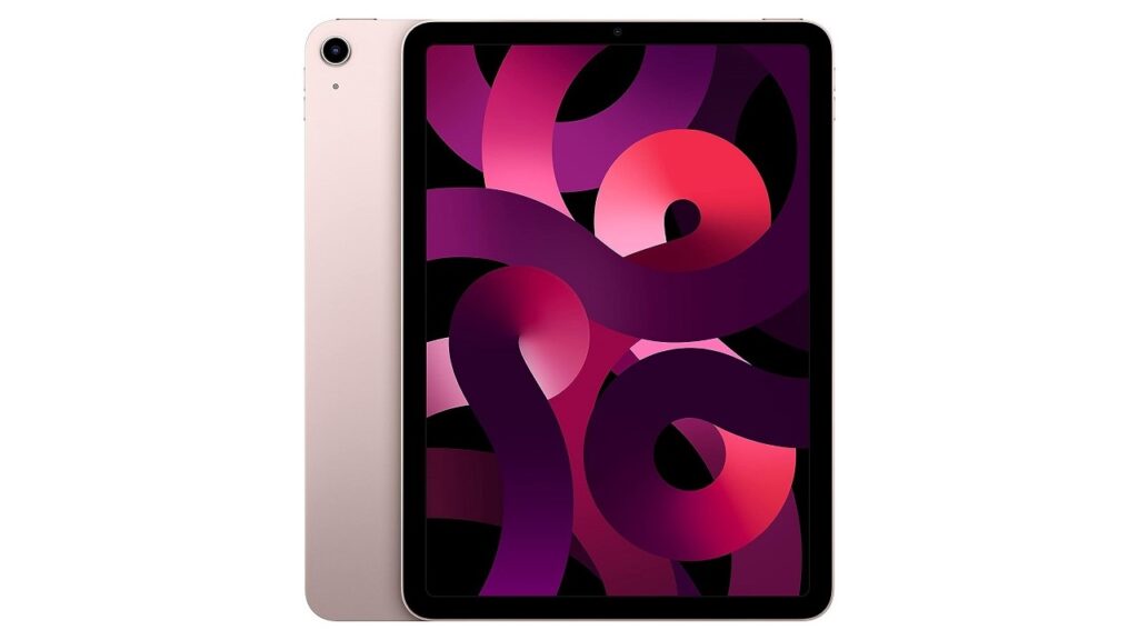 Apple iPad Air 2022 5a Gen. (Wi-Fi, 256GB) Rosa