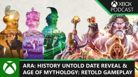 I protagonisti di Ara: History Untold