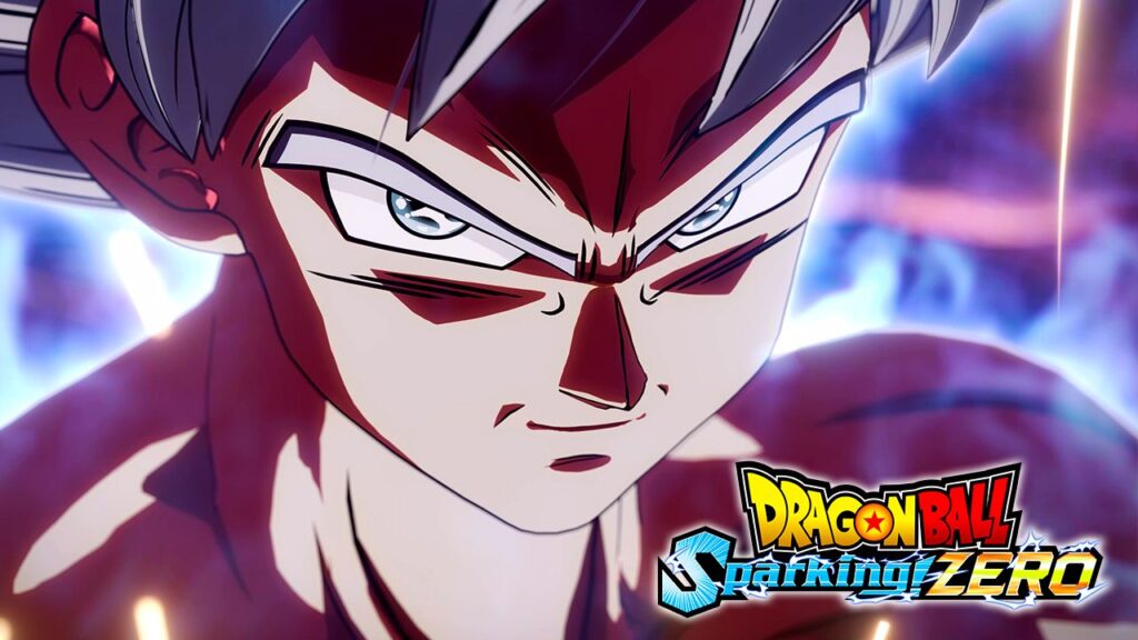 Goku di Dragon Ball: Sparking! Zero