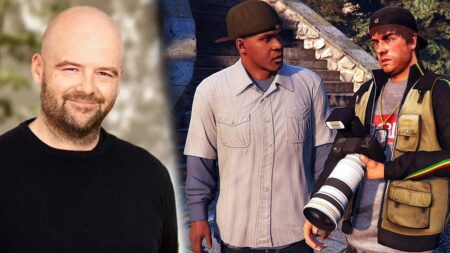 Dan Houser ed i personaggi di GTA 5