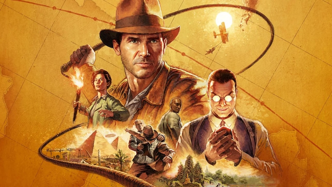 Indiana Jones e l’antico Cerchio, una breve clip di gameplay pubblicata di MachineGames