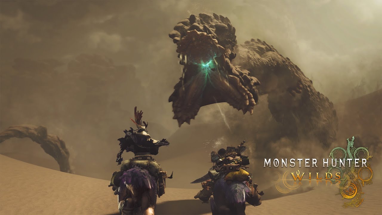 Monster Hunter Wilds, Il Nuovo Spettacolare Trailer Gameplay Della ...