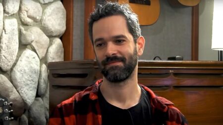 Neil Druckmann di Naughty Fog