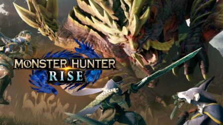 I protagonisti di Monster Hunter Rise