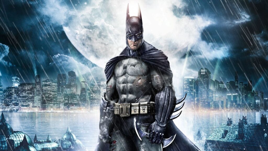 Batman di Batman Arkham di Rocksteady Studios