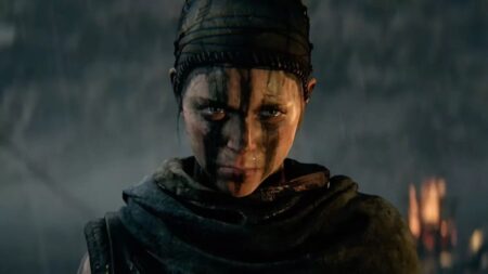 Senua di Senua's Saga: Hellblade 2