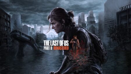 Ellie ed Abby di The Last of Us Parte 2 Remastered