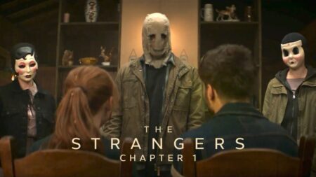 I personaggi di The Strangers: Capitolo 1