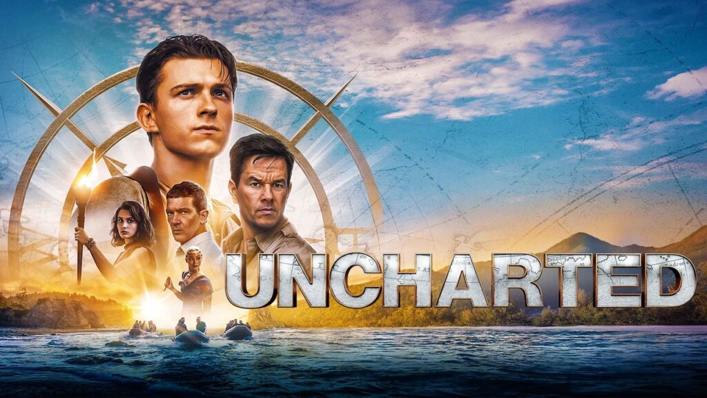 Nathan Drake di Uncharted il film