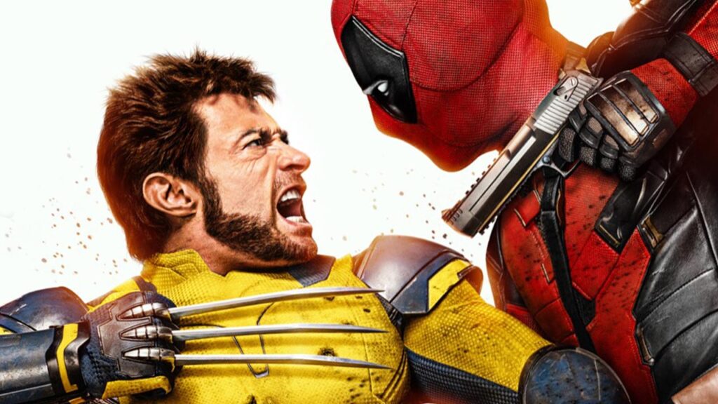 Deadpool Wolverine copertina