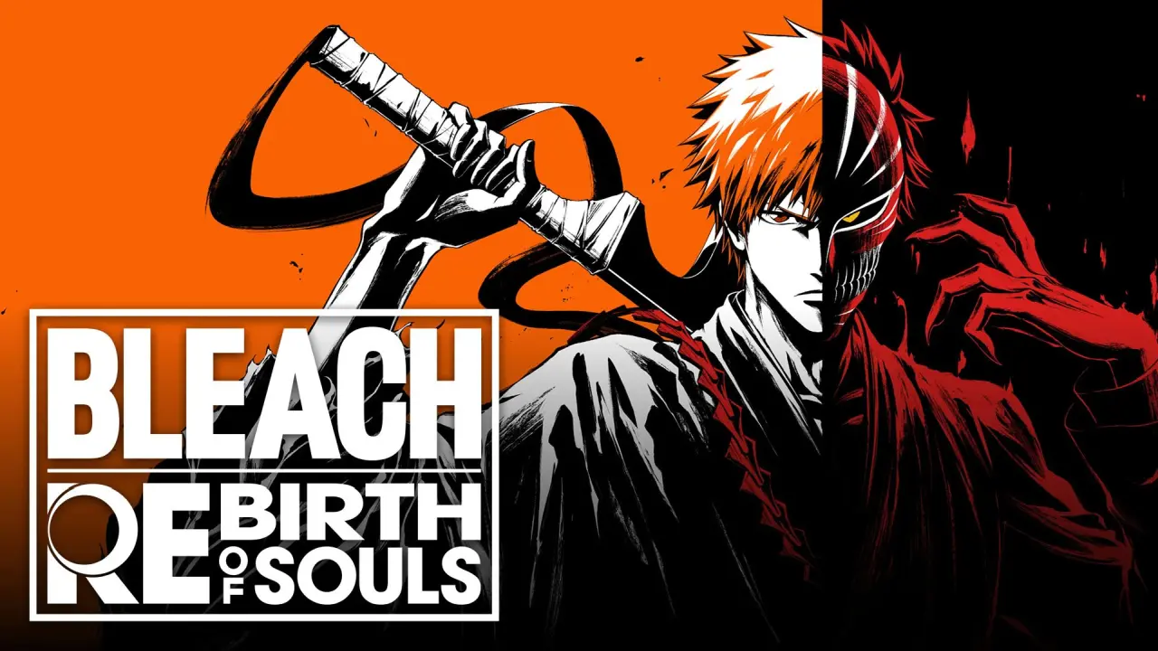 Bleach Rebirth 