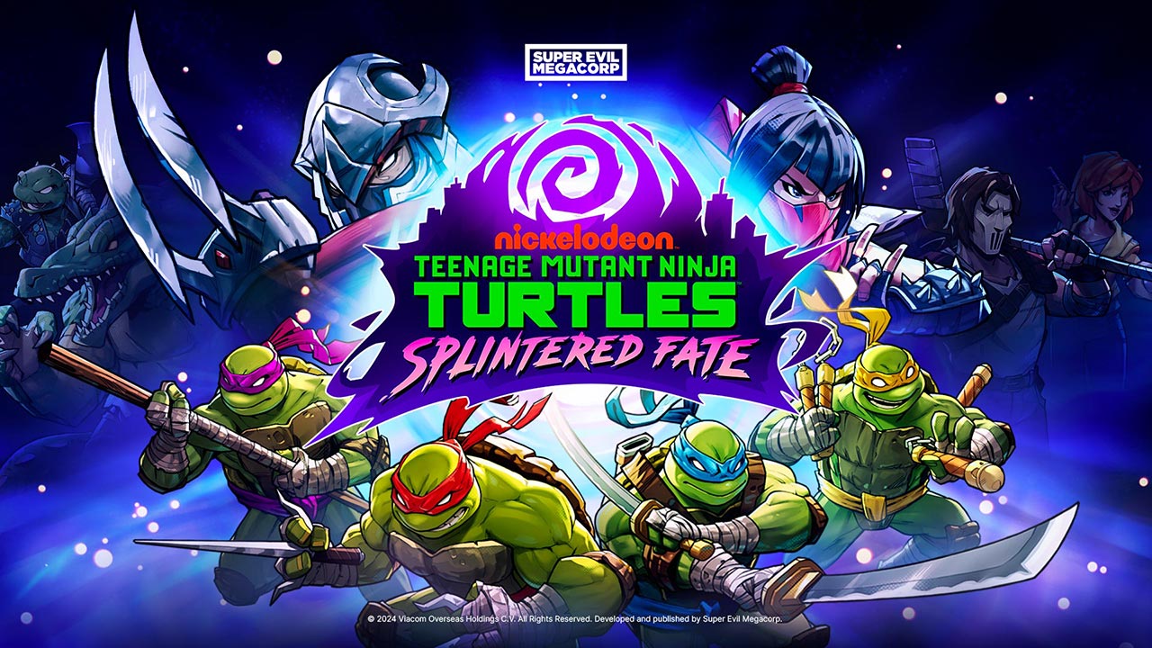 TMNT Splintered 