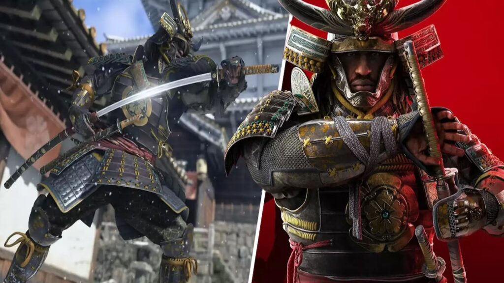 Yasuke di Assassin's Creed Shadows