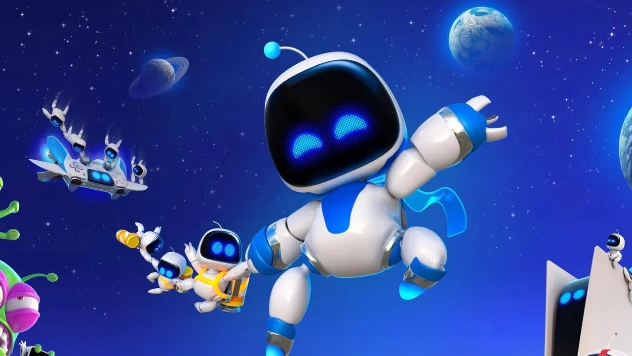 Astro Bot 