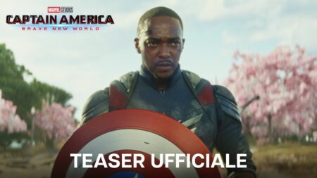 Il protagonista di Captain America: Brave New World