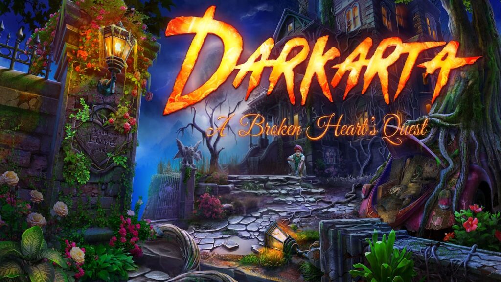 Il logo di Darkata: A Broken Hearth