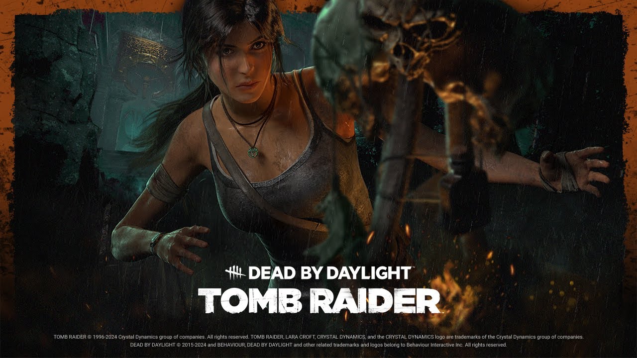 Tomb Raider La Leggenda Di Lara Croft Il Teaser Trailer Ufficiale E