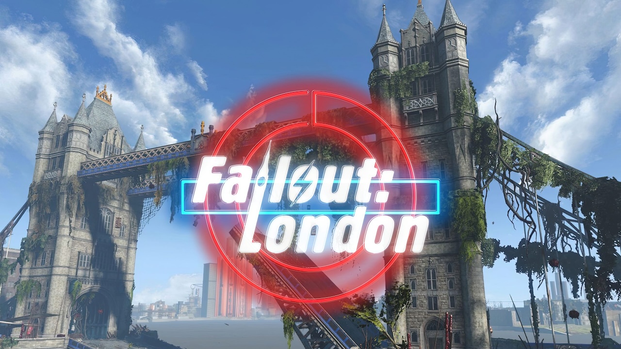 Fallout London, nuove informazioni sul lancio e sulla partnership con GOG