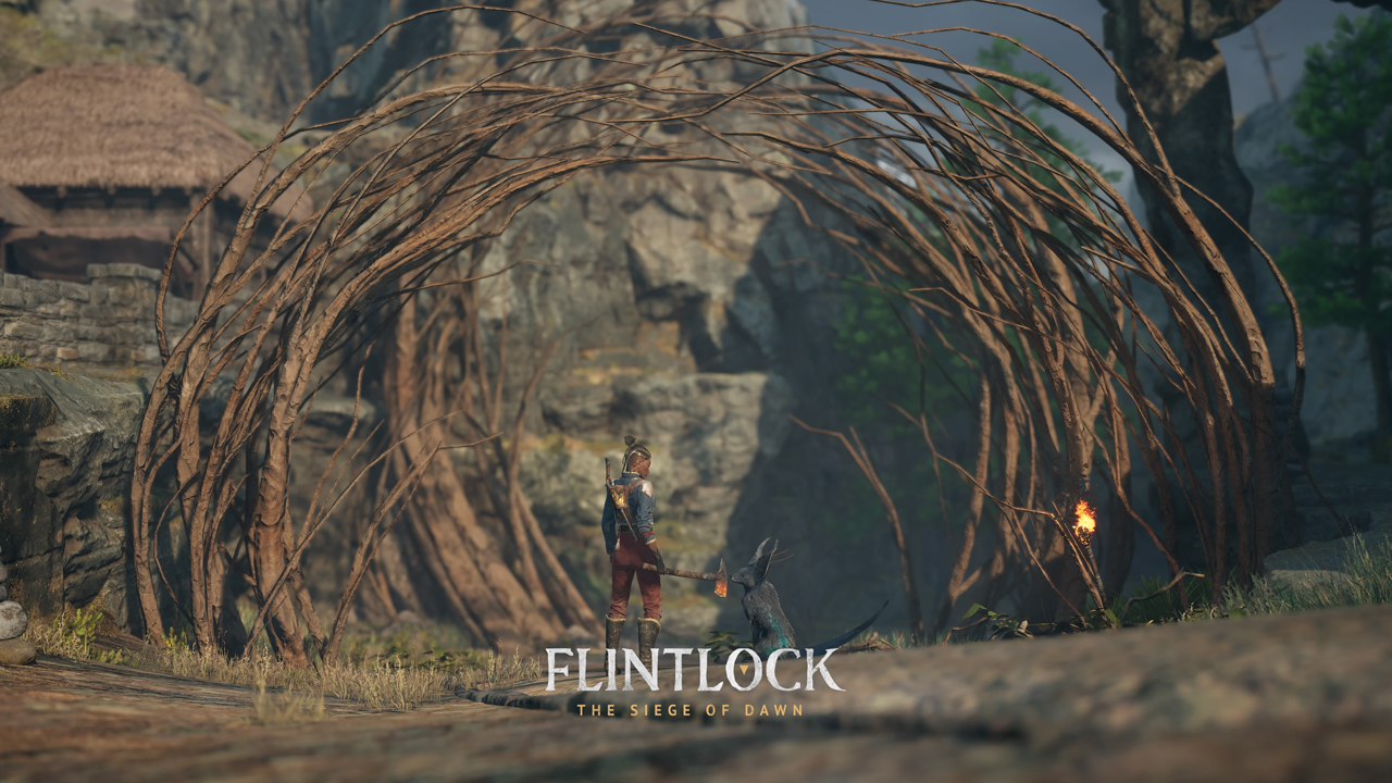 Flintlock the siege of dawn wallpaper 