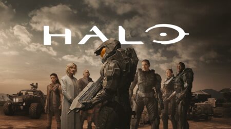 I personaggi della serie TV di Halo
