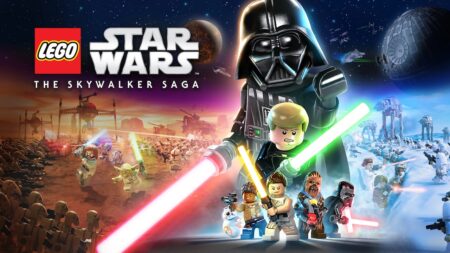 I personaggi di LEGO Star Wars: Skywalker Saga