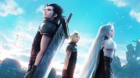 I personaggi di Crisis Core: Final Fantasy 7 Reunion