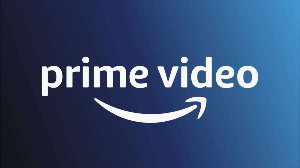 Il logo di Amazon Prime Video