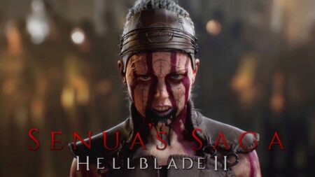 Senua di Senua's Saga: Hellblade 2