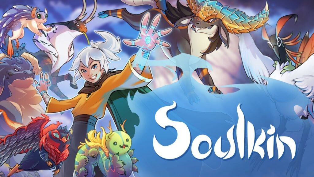 La protagonista di Soulkin