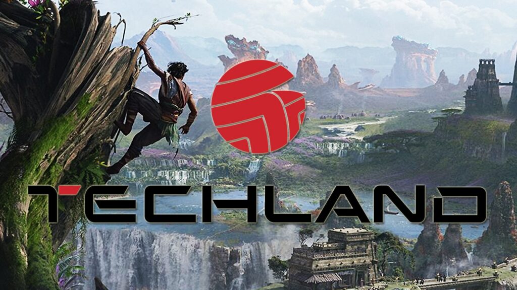 Il logo di Techland