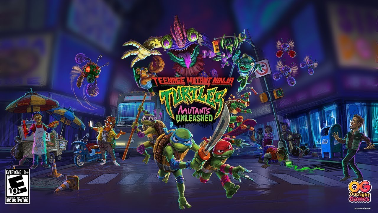 Teenage Mutant Ninja Turtles Mutants Unleashed, annunciata la data d