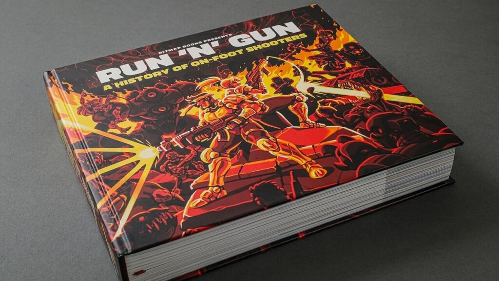 Run 'n' Gun A History of On-Foot Shooters