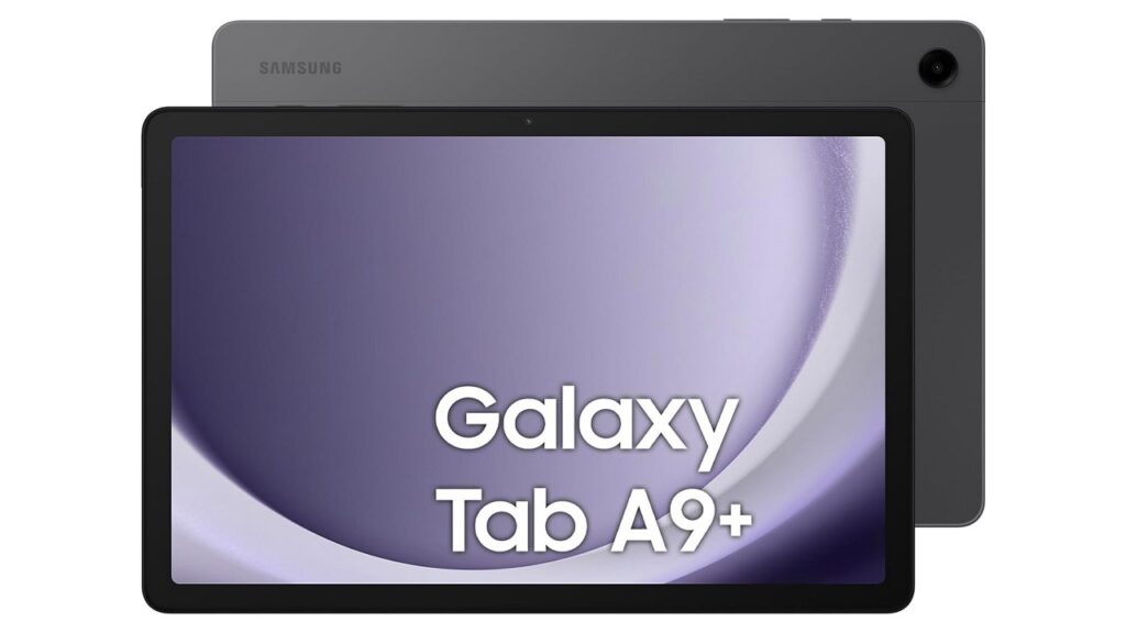 Tablet Samsung Galaxy Tab A9+ (WiFi, 8+128GB) Gray