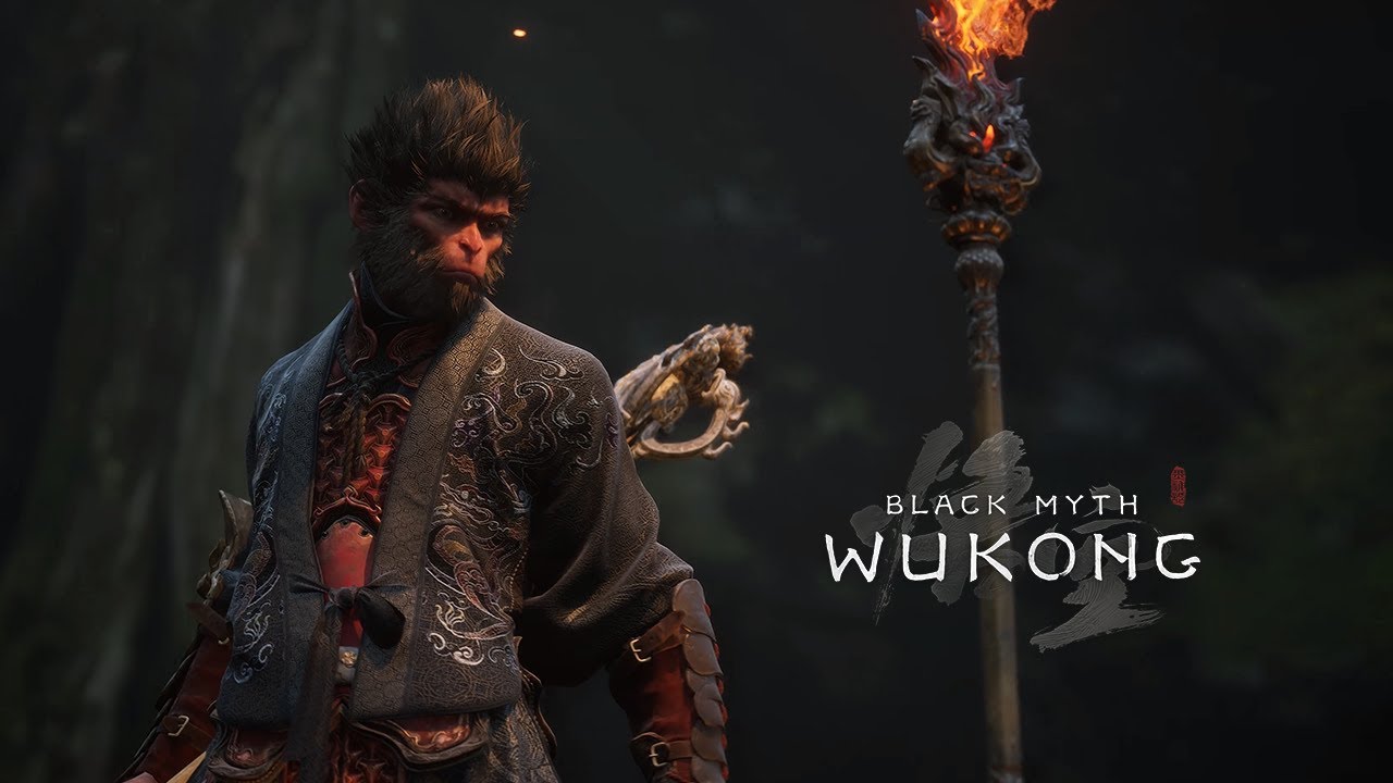 Black Myth Wukong Riceve Lo Spettacolare Trailer Finale Carico Di Combattimenti Con Nemici