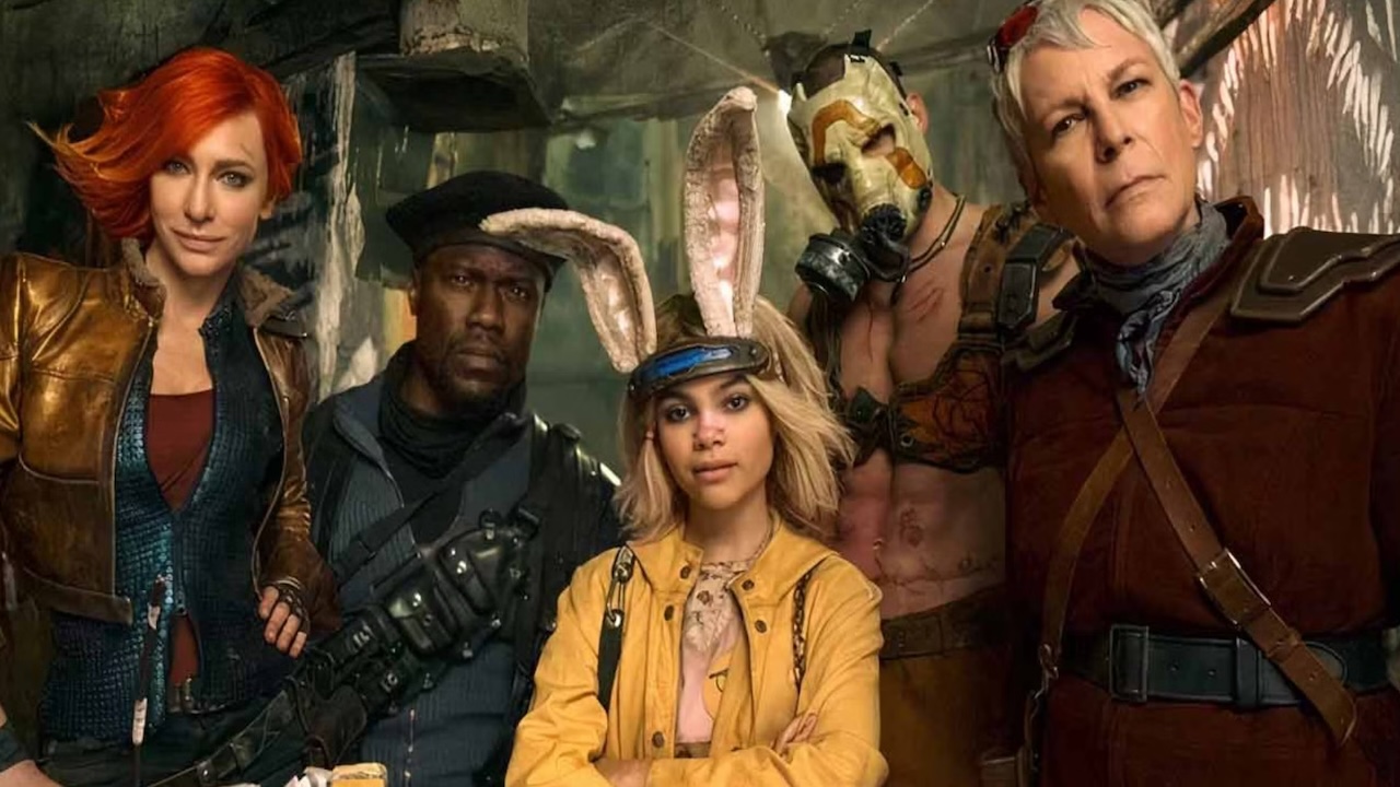 Borderlands il Film è un flop: gli incassi al debutto sono disastrosi