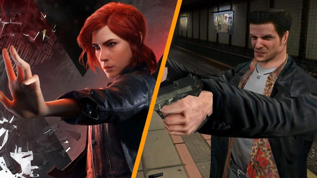 Jesse di Control 2 e Max Payne