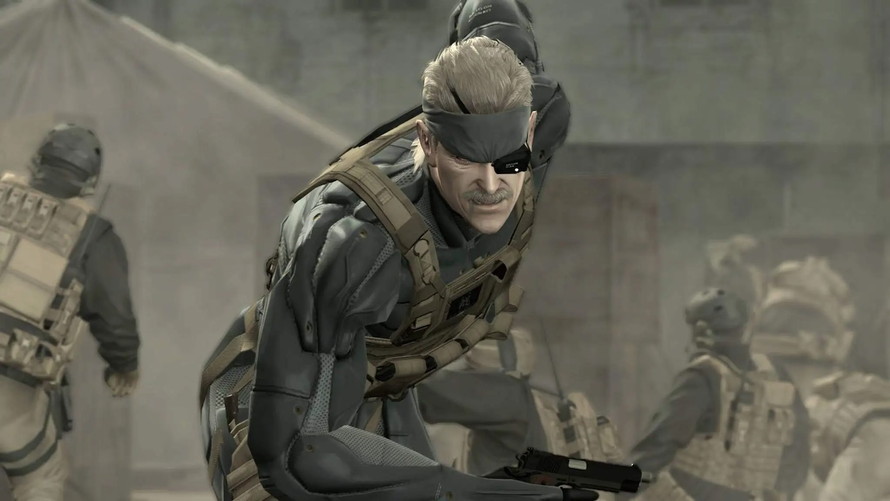 Metal Gear 