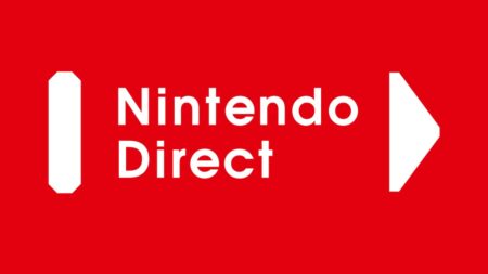 Il logo del Nintendo Direct