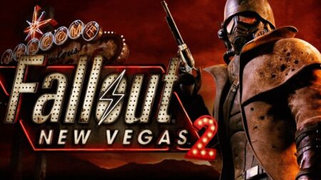 Il logo di Fallout: New Vegas 2