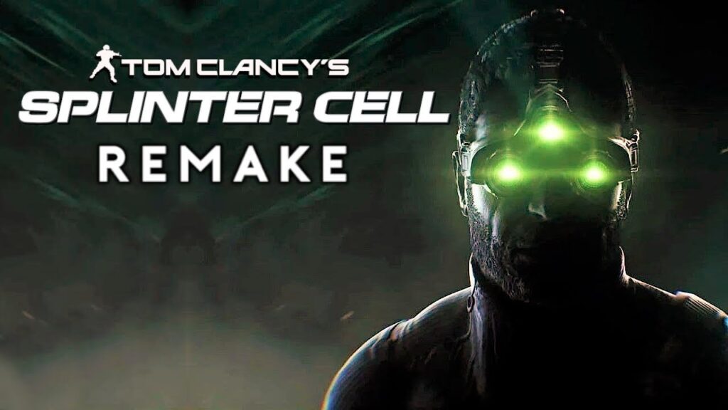 Il protagonista di Splinter Cell Remake