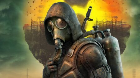 Il protagonista di STALKER 2: Hearth of Chornobyl