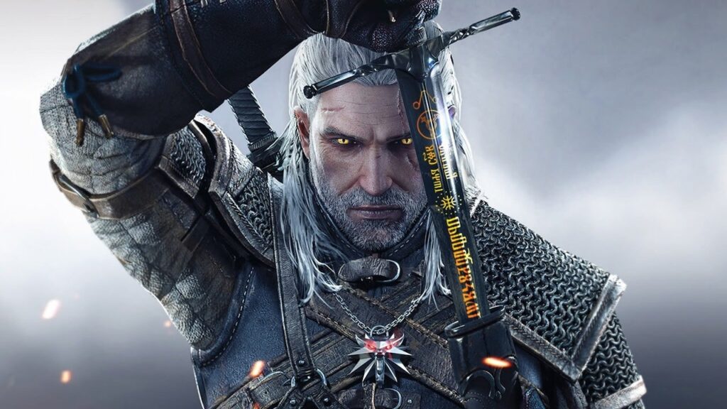 Geralt di The Witcher 4