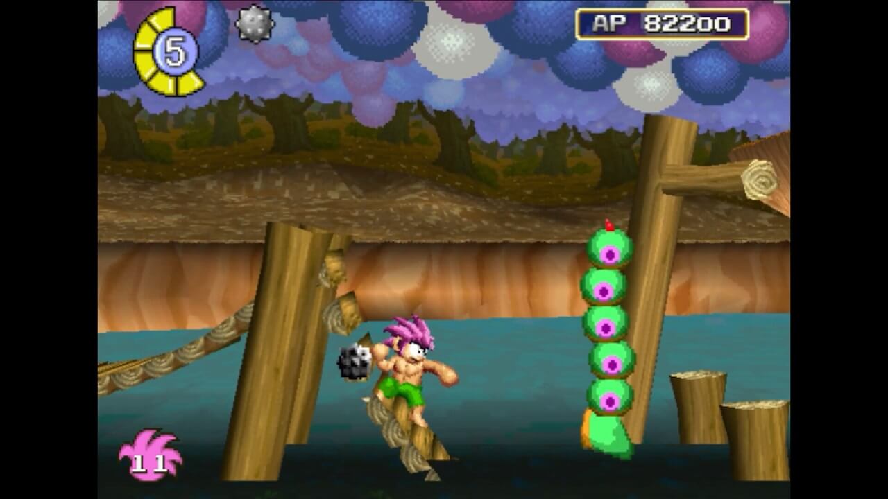 tombi! Special Edition