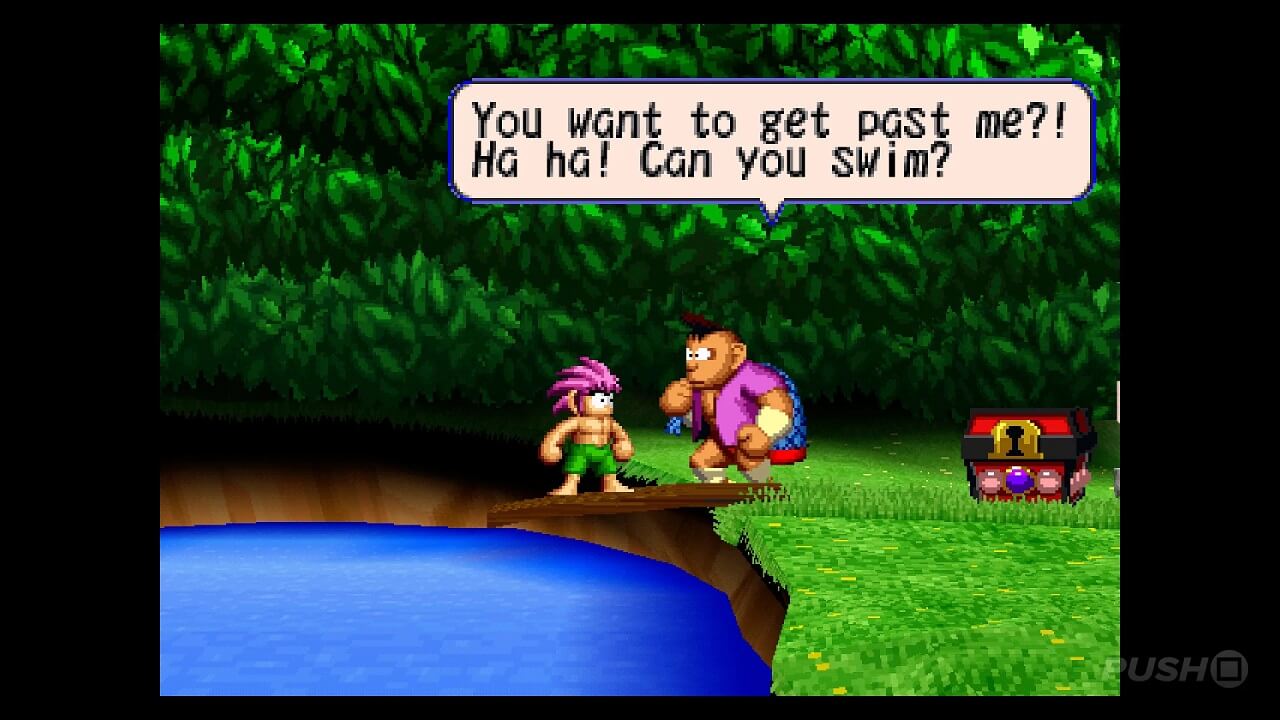 tombi! Special Edition